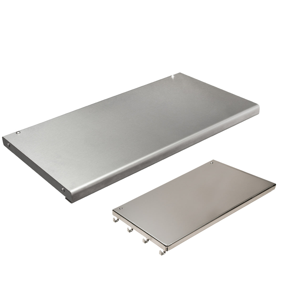 Yoder Smokers Stainless Steel Shelf Sleeve Set