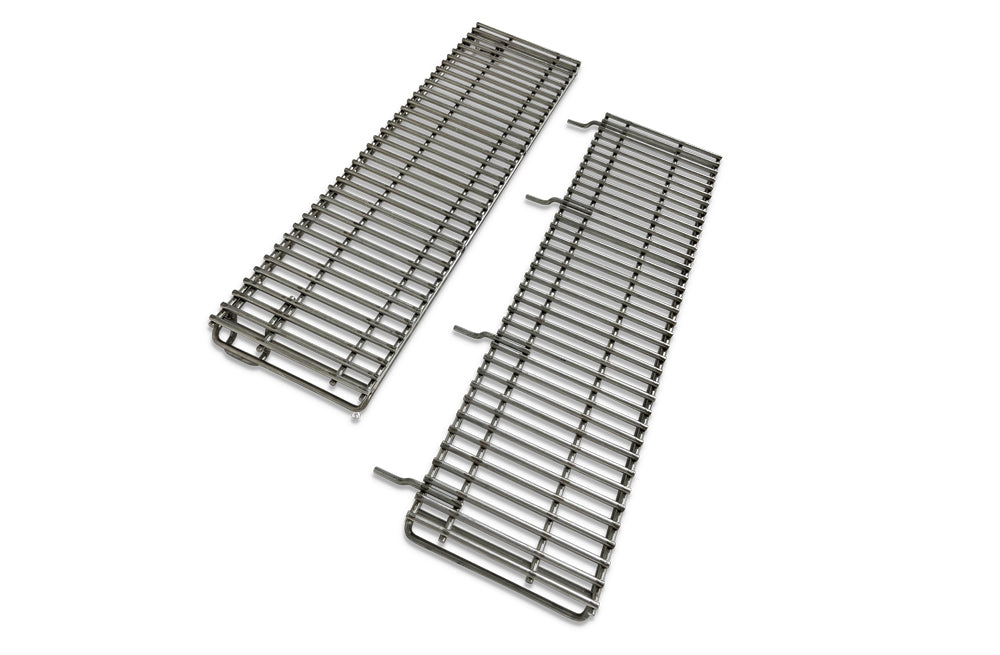 Yoder Smokers Stainless Steel  2-Pc. Cooking Grates (For YS640 & YS480)