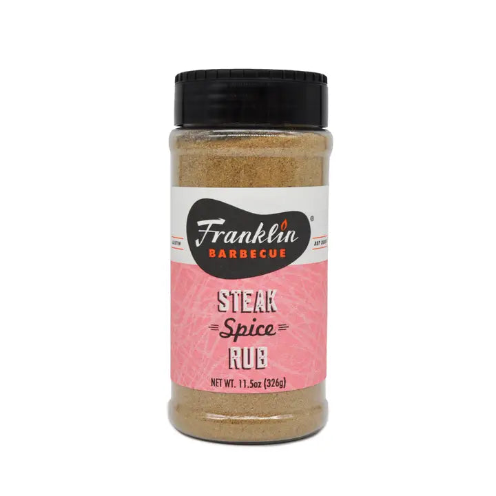Franklin Barbecue Steak Rub