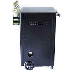 Mont Alpi Medium Prep Cart and Fridge