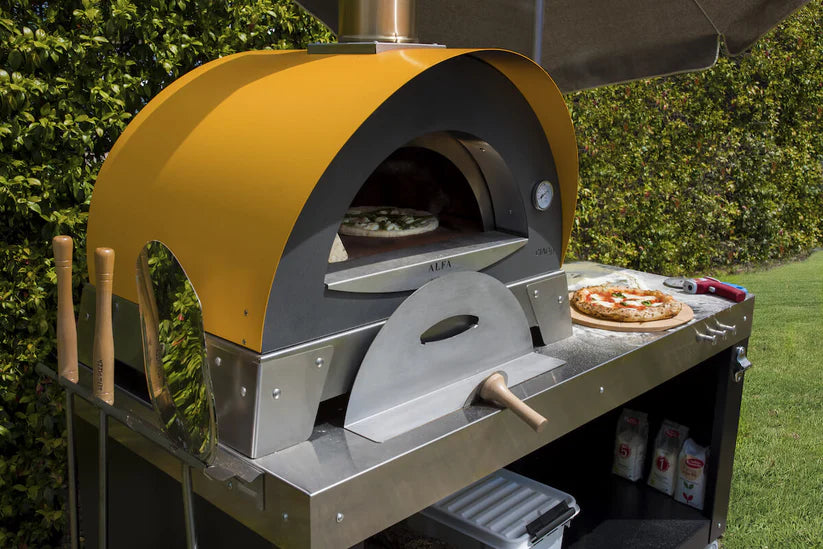 Alfa Ciao Wood Fired Pizza Oven