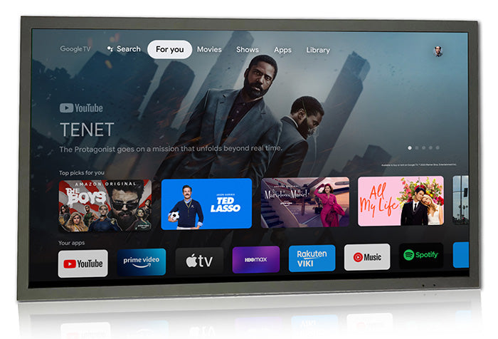 All Season 43" Eco Bright Outdoor TV