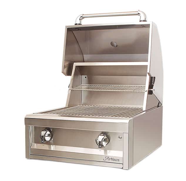 Artisian 26" American Eagle Series Built In Gas Grill