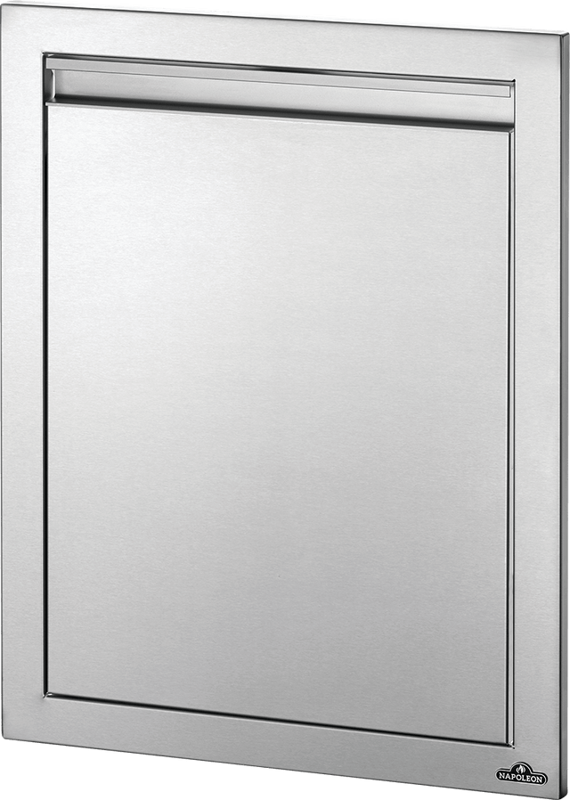 Napoleon 18x24 Reversible Single Door SS