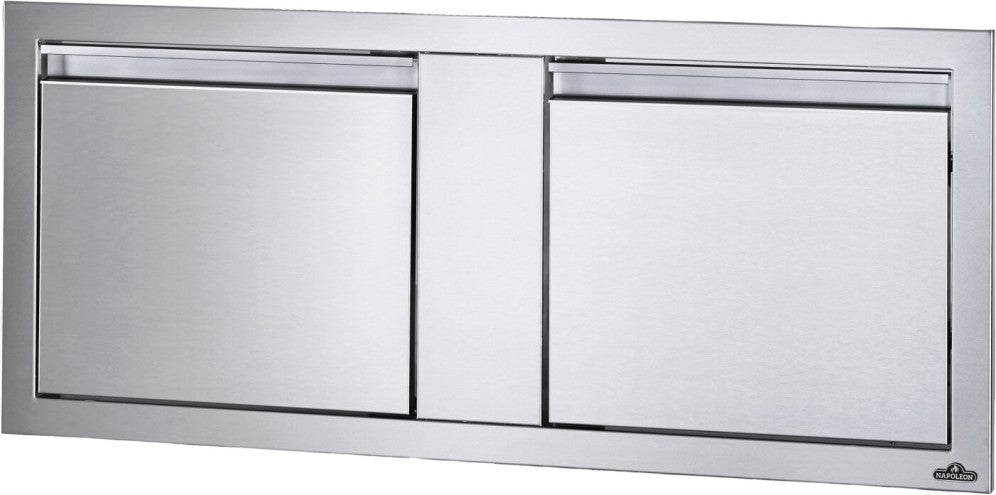 Napoleon Small Double Door 42"x16"-2D