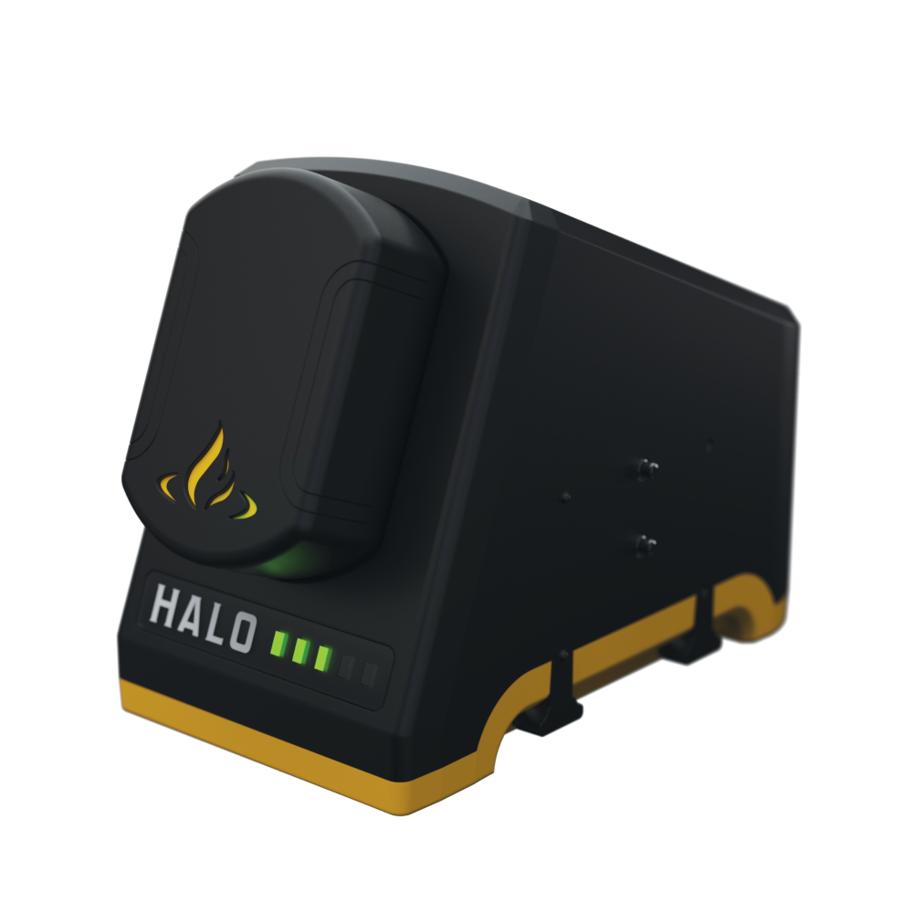 Halo Battery Pack & Universal Charger