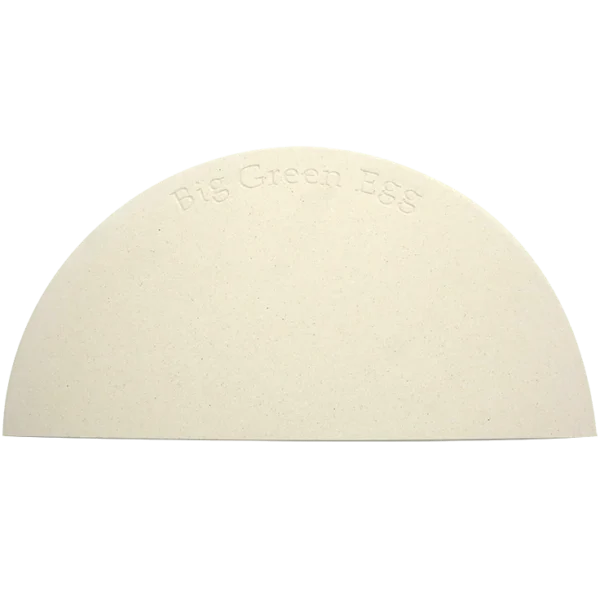 Big Green Egg Half Moon ConvEGGtor