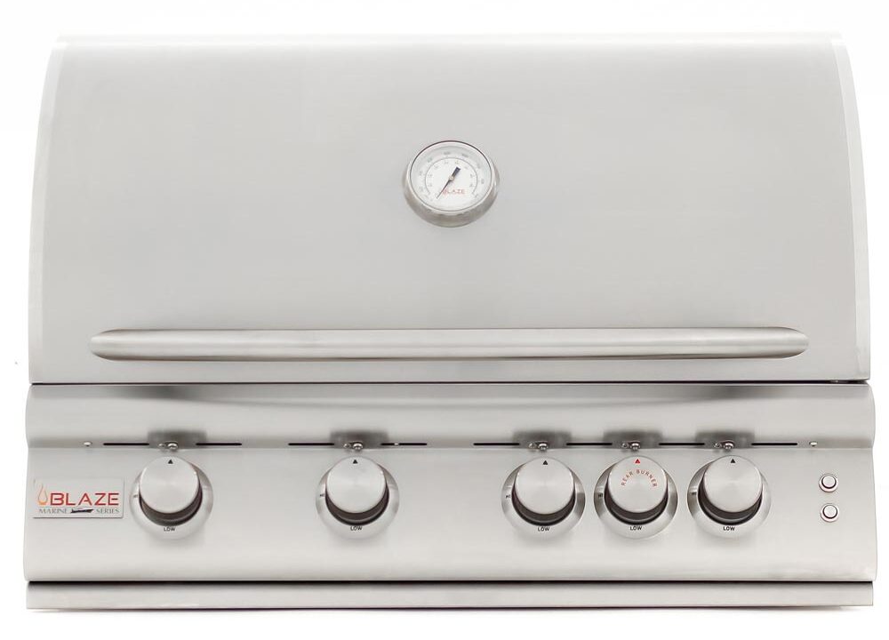 Blaze Premium LTE2 32" Marine Grade Gas Built-In Grill