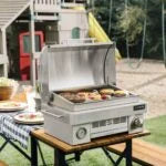 Coyote Portable Liquid Propane Gas Grill