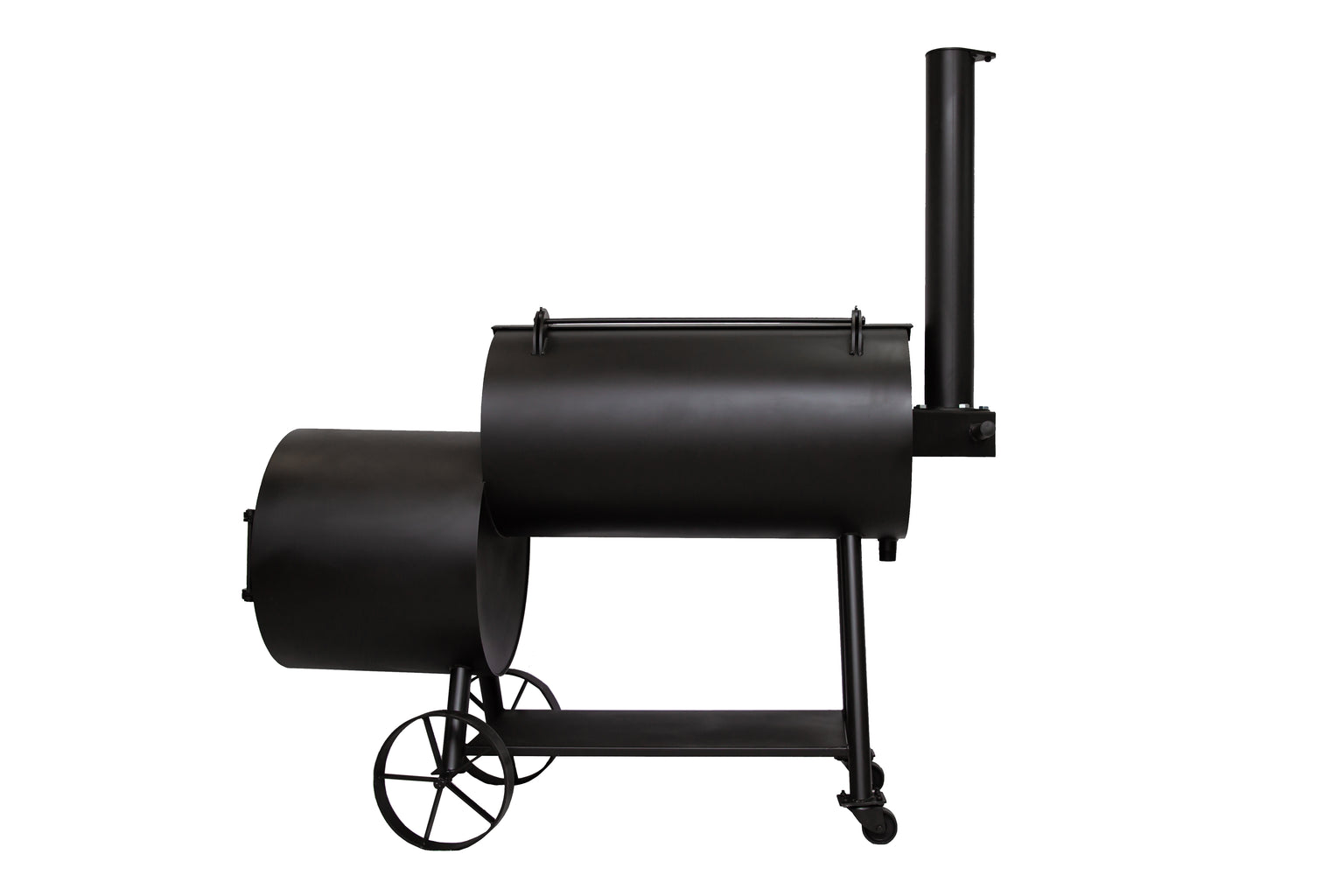 Authentic BBQ: Offset Smokers — TheBBQHQ, Inc.