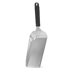 Napoleon Stainless Steel Griddle Scoop Spatula