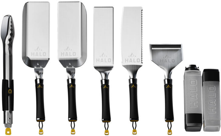Halo Elite Griddle Kit