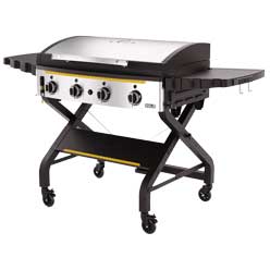 Halo Elite 4B 8 Zone Griddle With Cart