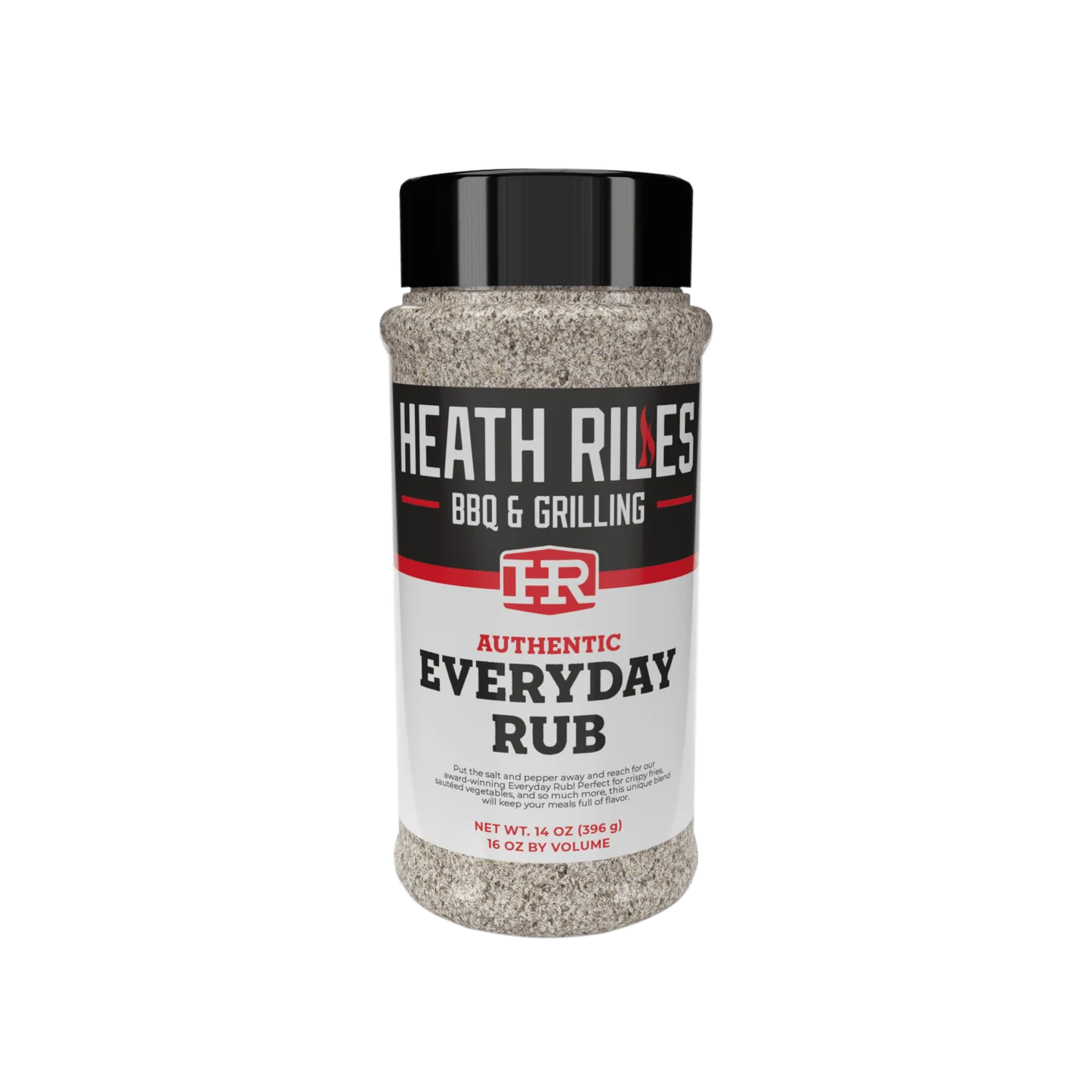 Heath Riles BBQ Everyday Rub