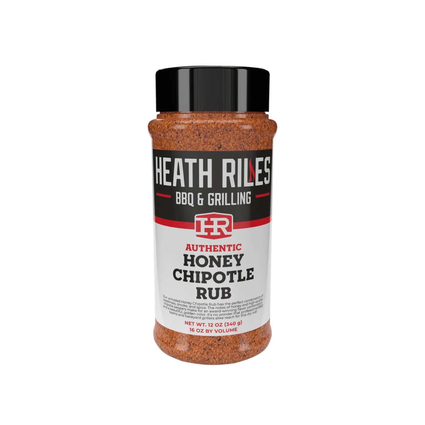 Heath Riles BBQ Honey Chipotle Rub