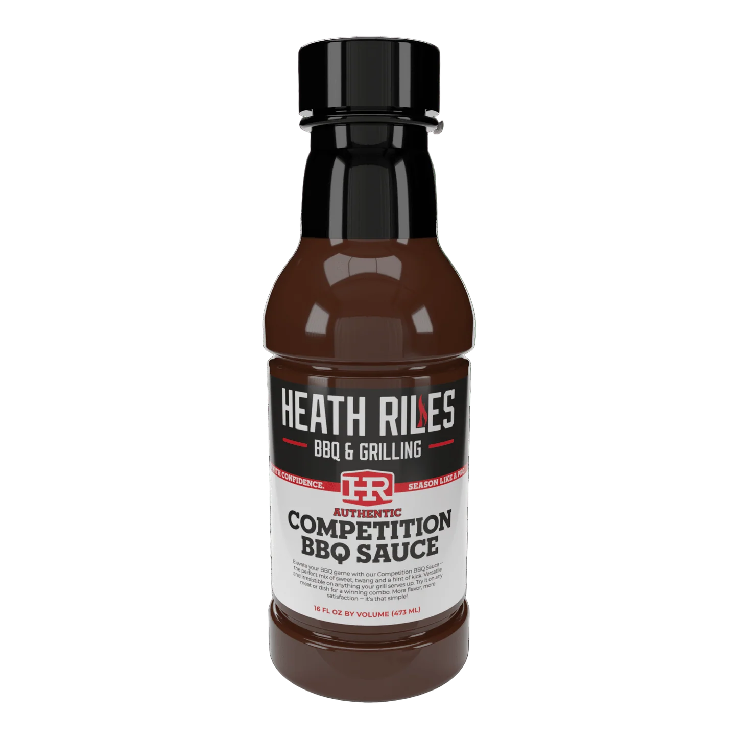 Heath Riles BBQ Competition BBQ Sauce
