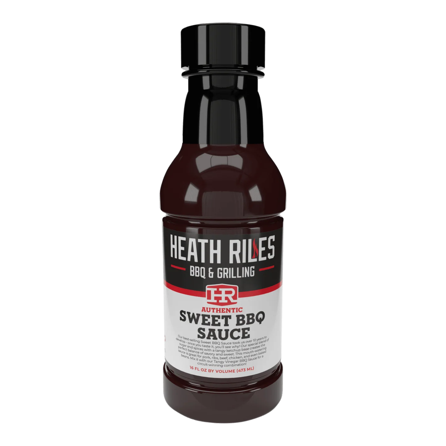 Heath Riles BBQ Sweet BBQ Sauce