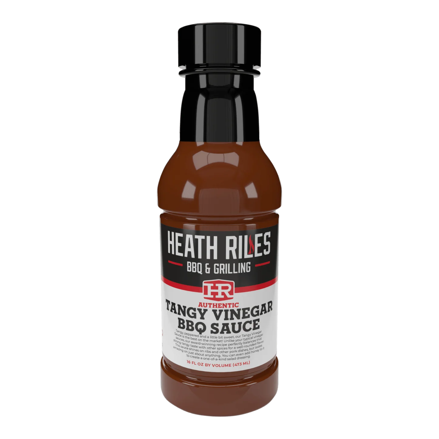 Heath Riles BBQ Tangy Vinegar Barbecue Sauce