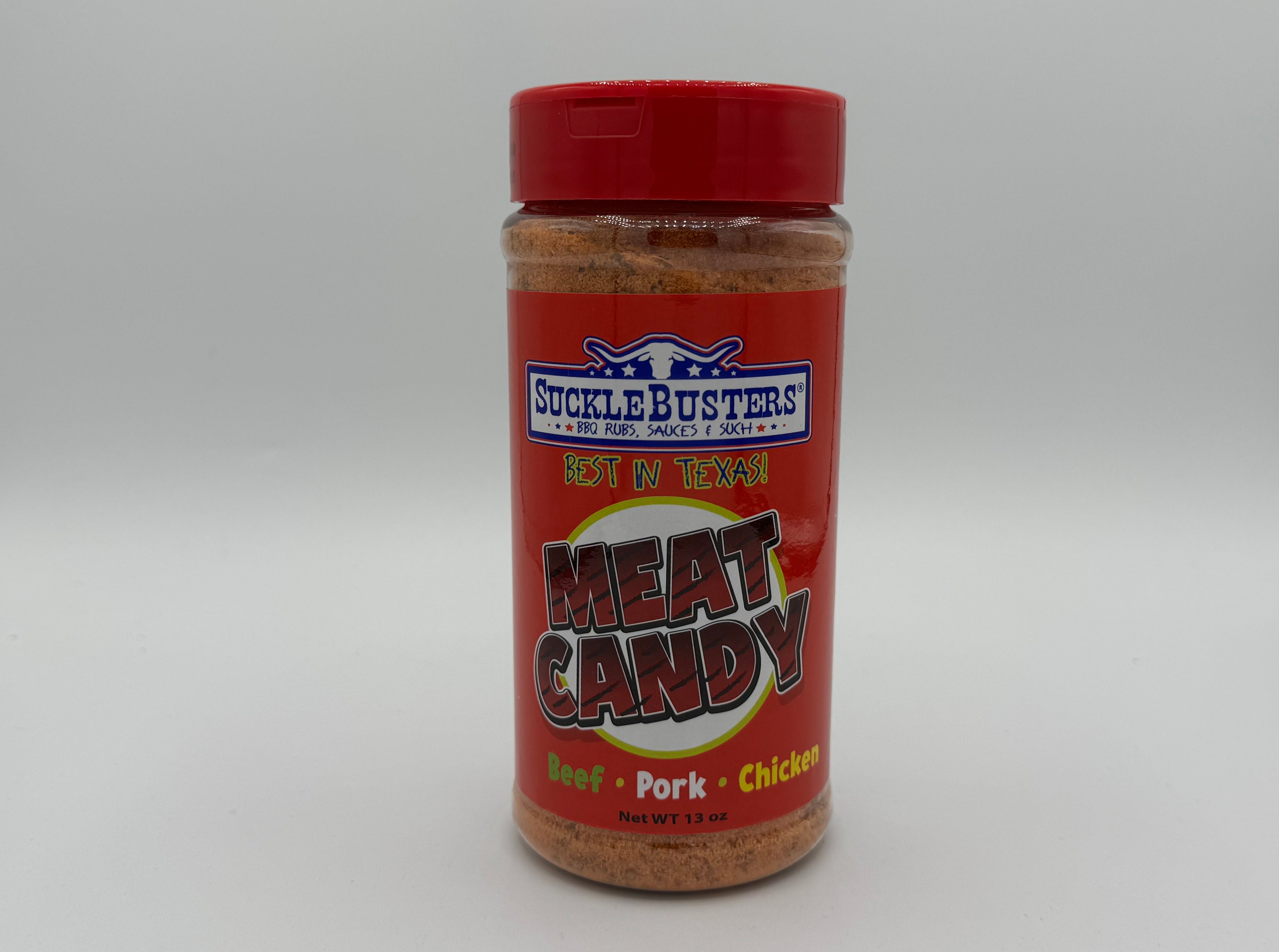 Suckle Busters Meat Candy Rub