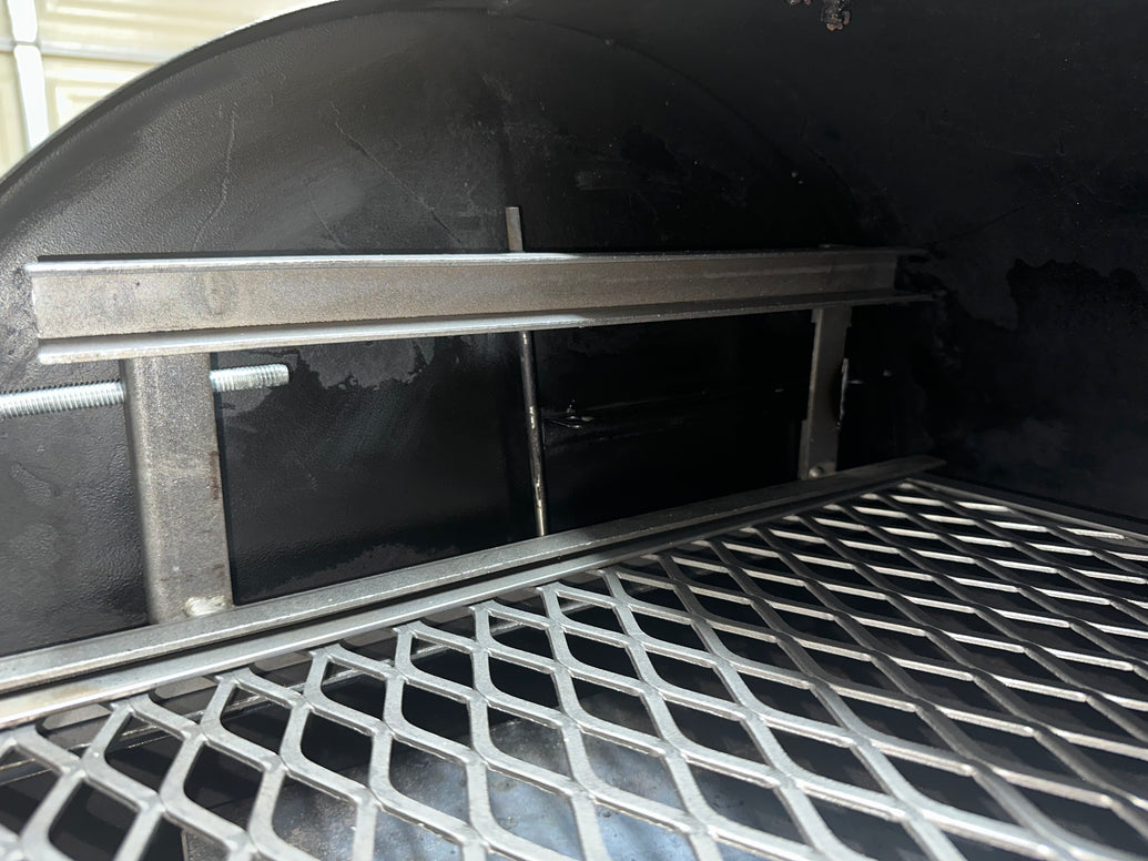 TheBBQHQ Ultimate Grate System for Pro 22 and Pro 575 Traeger Smokers