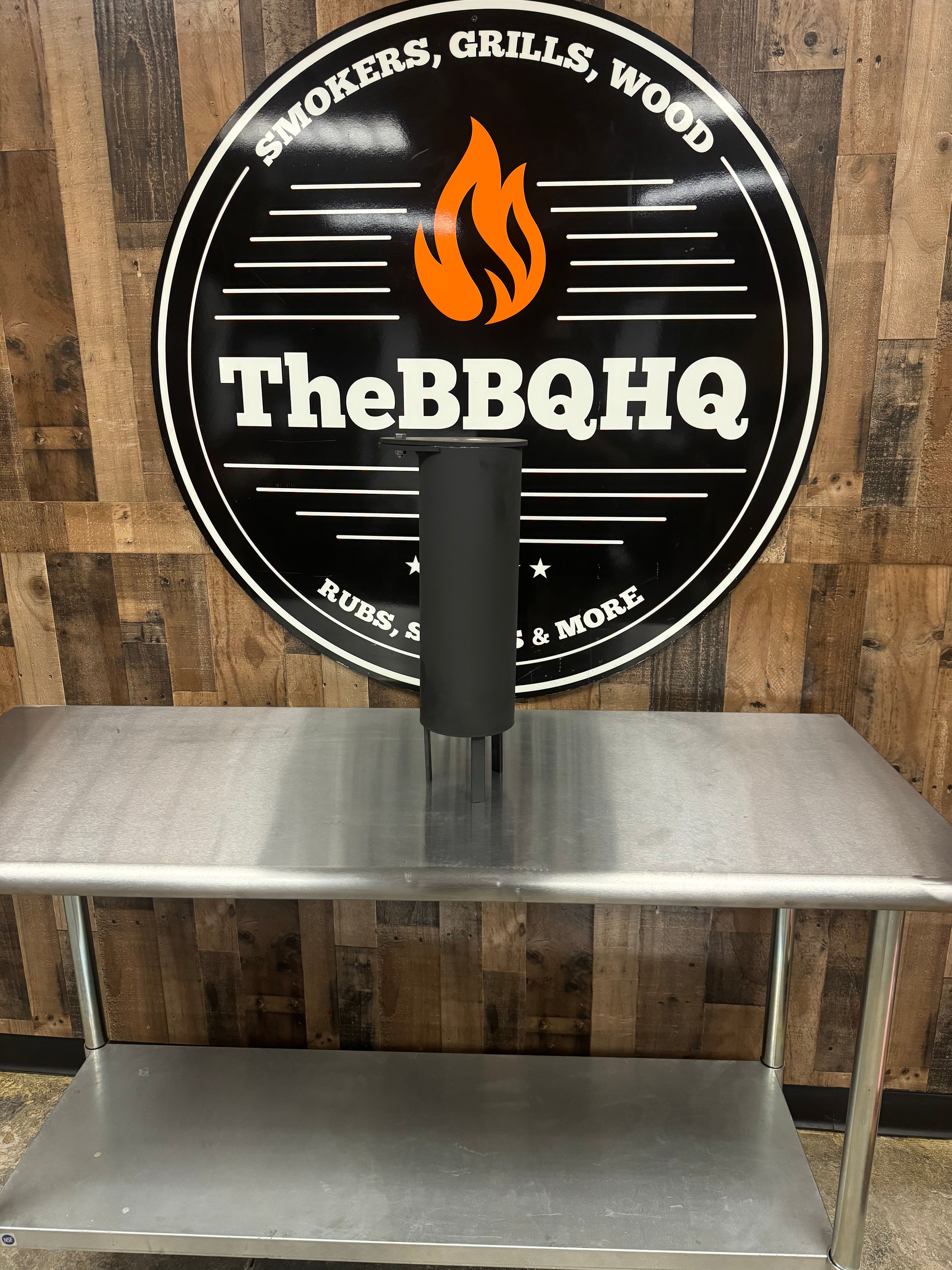 TheBBQHQ Custom Stack Extension for Old Country Brazos