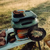 Gozney Tread Pizza Oven Mantel