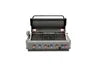 MONT ALPI 44" BUILT-IN GAS GRILL