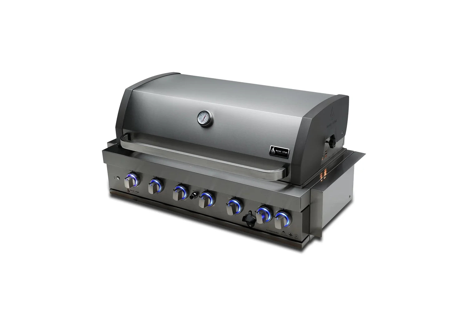 MONT ALPI 44" BUILT-IN GAS GRILL