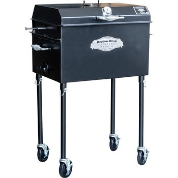 Meadow Creek BBQ26 Chicken Cooker