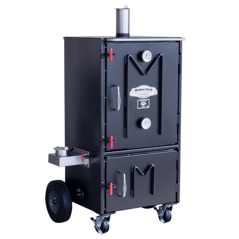 BOZWRECK ELIC MESSIER 154㎝ ボズレックsmokin Meadow Creek BX50 Cabinet Smoker — TheBBQHQ, Inc.