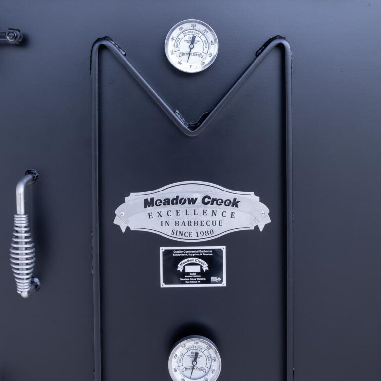 Meadow Creek BX50 Cabinet Smoker