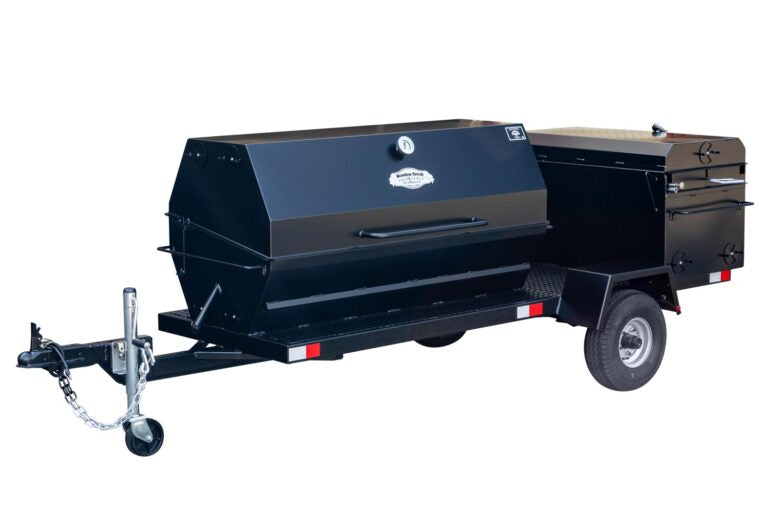 Meadow Creek Caterer's Delight Trailers