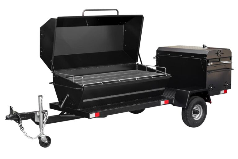 Meadow Creek Caterer's Delight Trailers