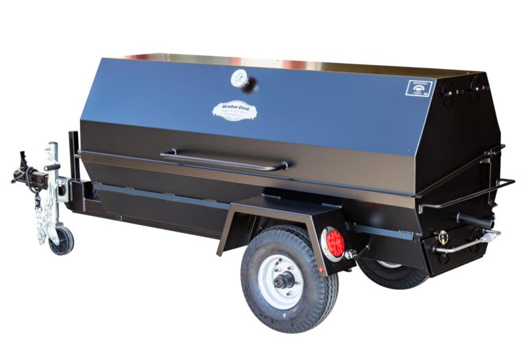 Meadow Creek Pig Roaster Trailers