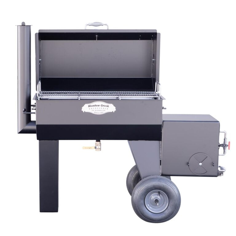 Meadow Creek SQ36 Barbeque Smoker — TheBBQHQ,1