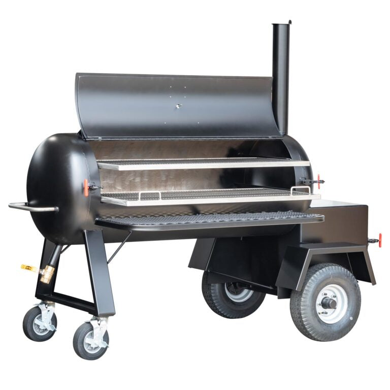 Meadow Creek TS-120P Offset Smoker