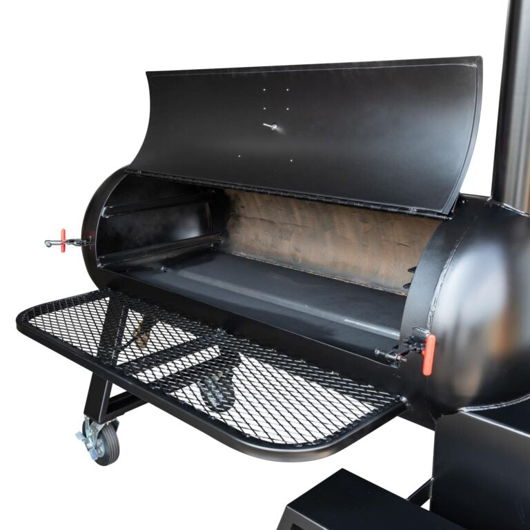 Meadow Creek TS-120P Offset Smoker