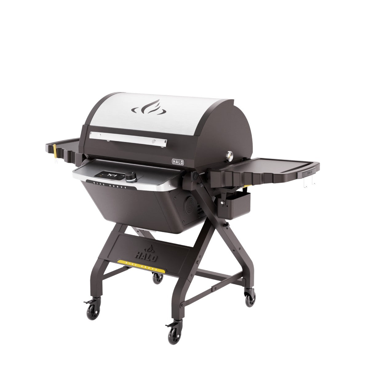 Halo Prime 1100 Pellet Grill With Cart