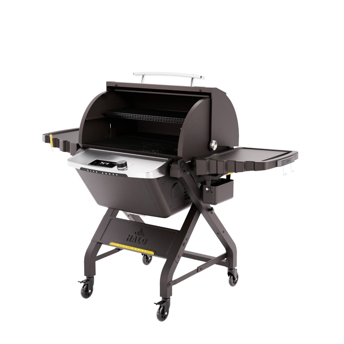 Halo Prime 1100 Pellet Grill With Cart