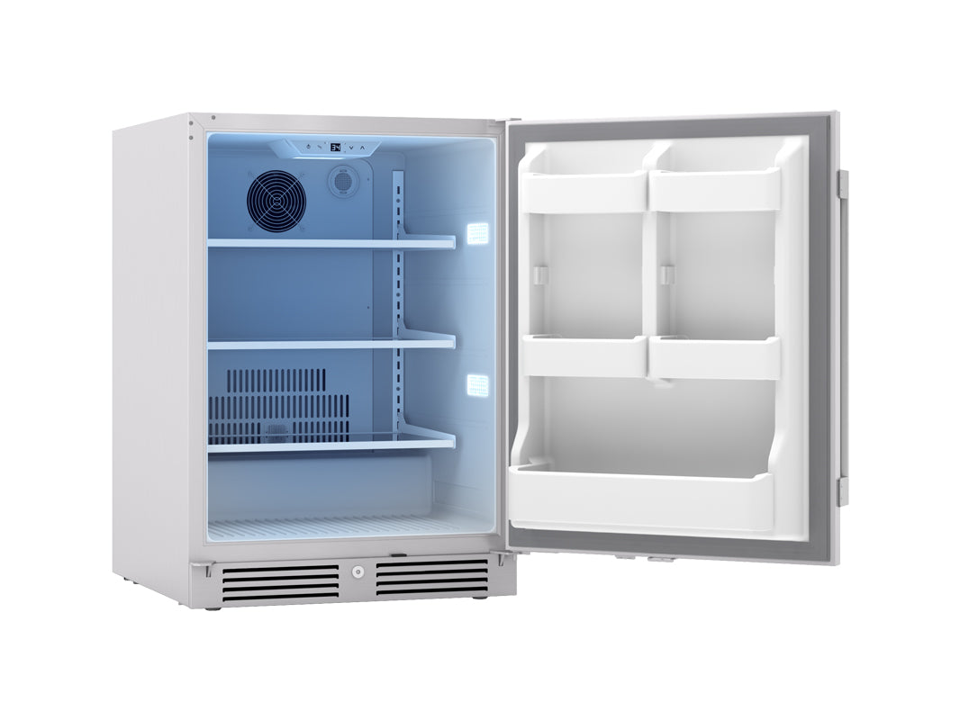 Zephyr Outdoor Refrigerator