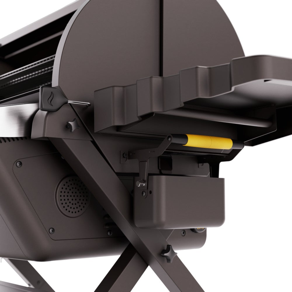 Halo Prime 1100 Pellet Grill With Cart