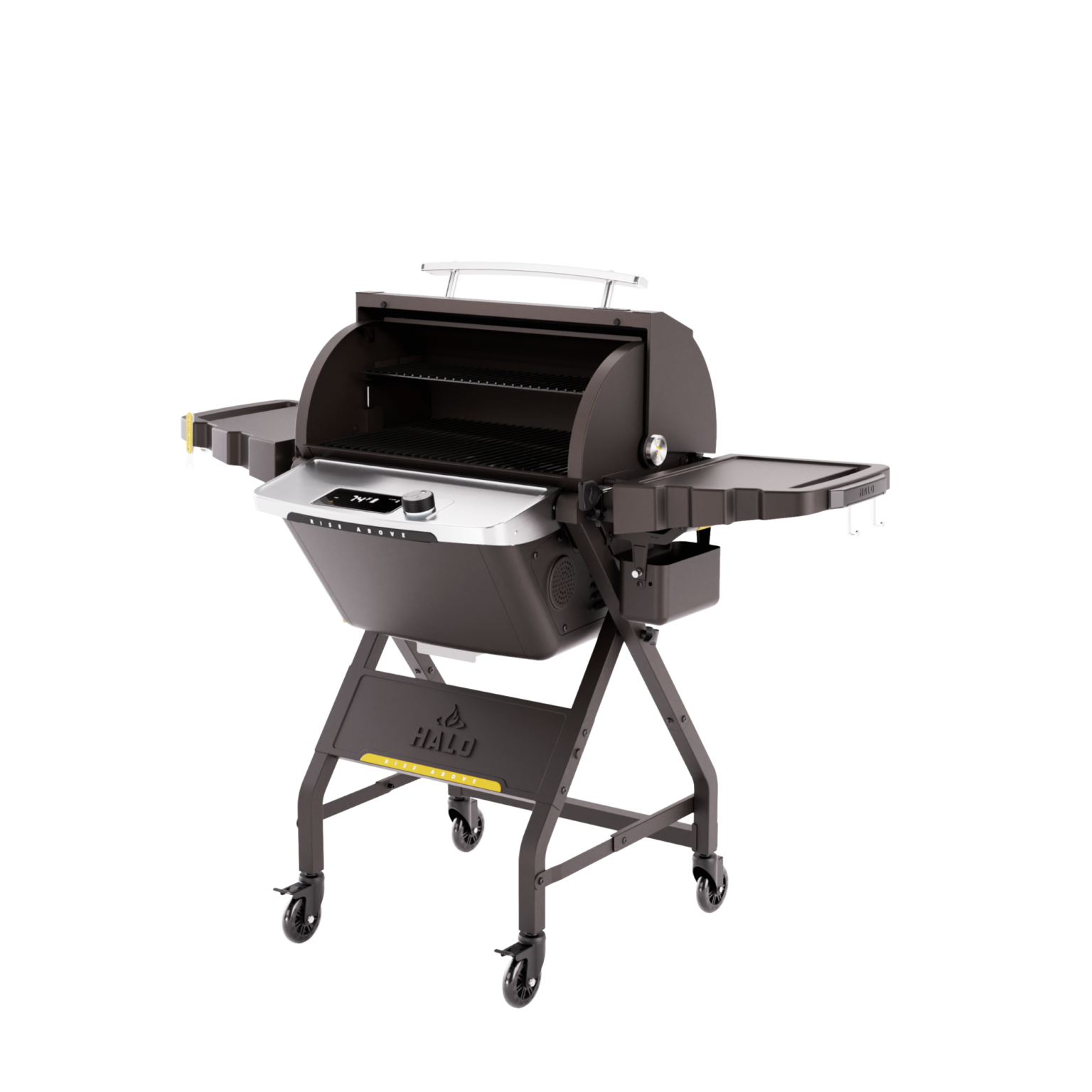 Halo Prime 550 Pellet Grill With Cart