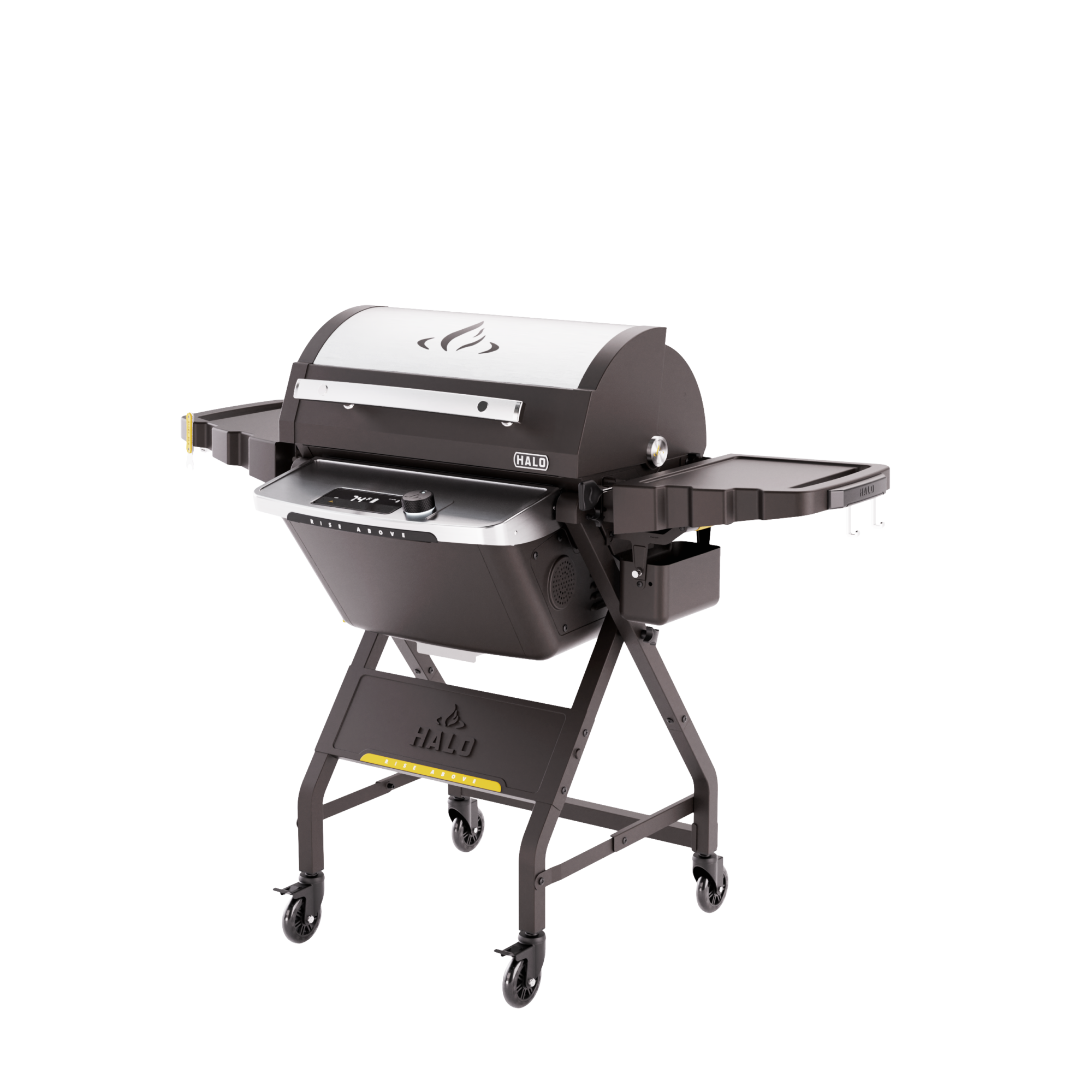 Halo Prime 550 Pellet Grill With Cart