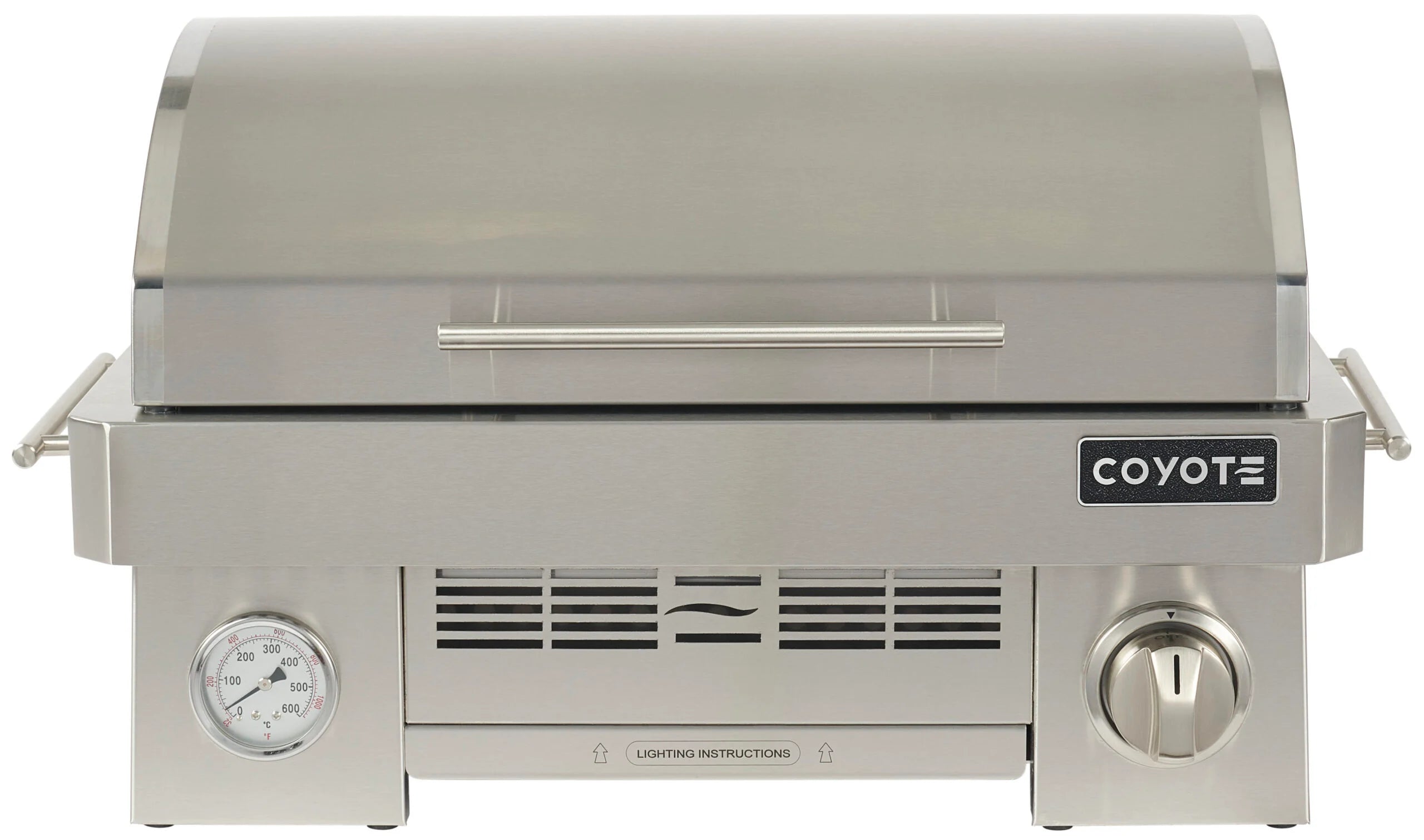 Coyote Portable Liquid Propane Gas Grill