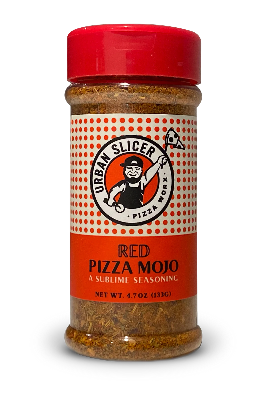 Urban Slicer Pizza Mojo-Red