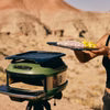 Gozney Tread Pizza Oven Roof Rack Server