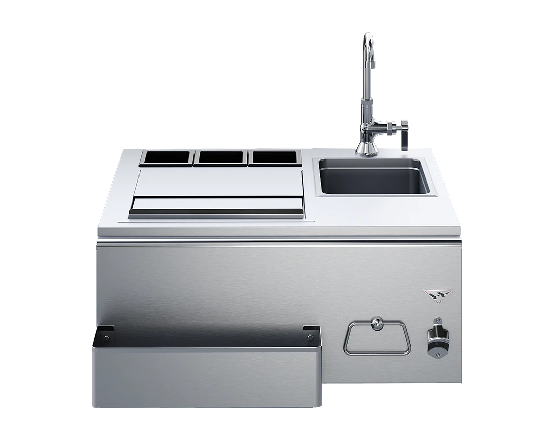 Twin Eagles 30" Beverage Center w/ Sink