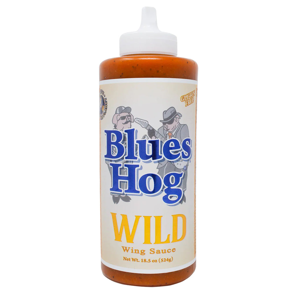 Blue's Hog Wild Sauce — TheBBQHQ, Inc.
