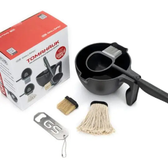 GrillSpec Tomahauk Sauce Bowl