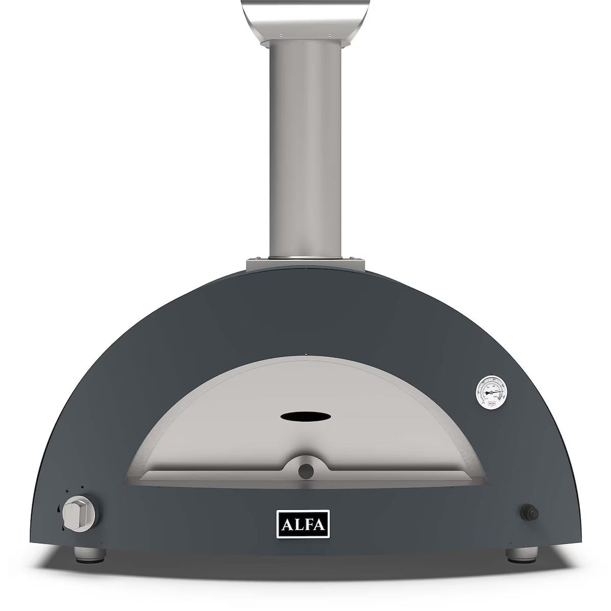 Alfa Moderno 2 Pizze Wood Fired Pizza Oven